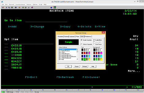 mac camp terminal emulator